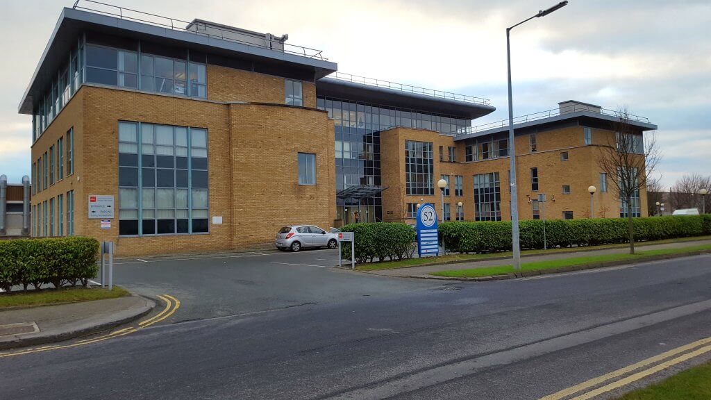 Tallaght Driving Test Centre