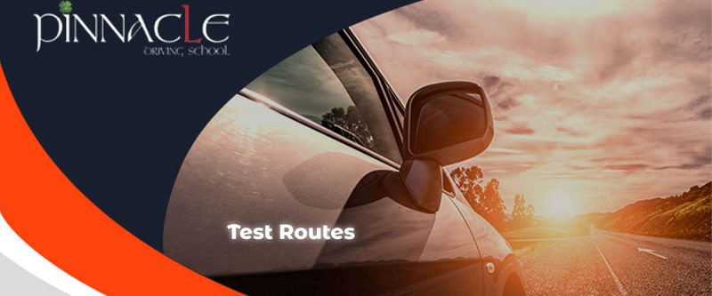Driving Test Routes