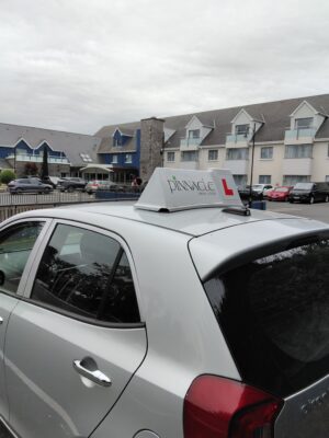 driving test car hire leixlip