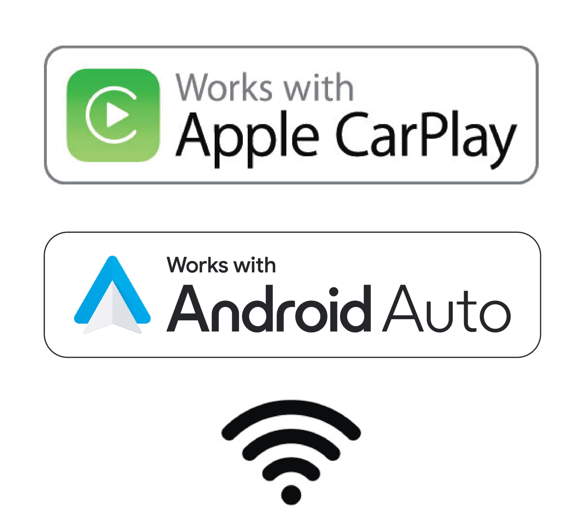 Practice Leixlip driving test routes with Google Maps Apple CarPlay and Android Auto