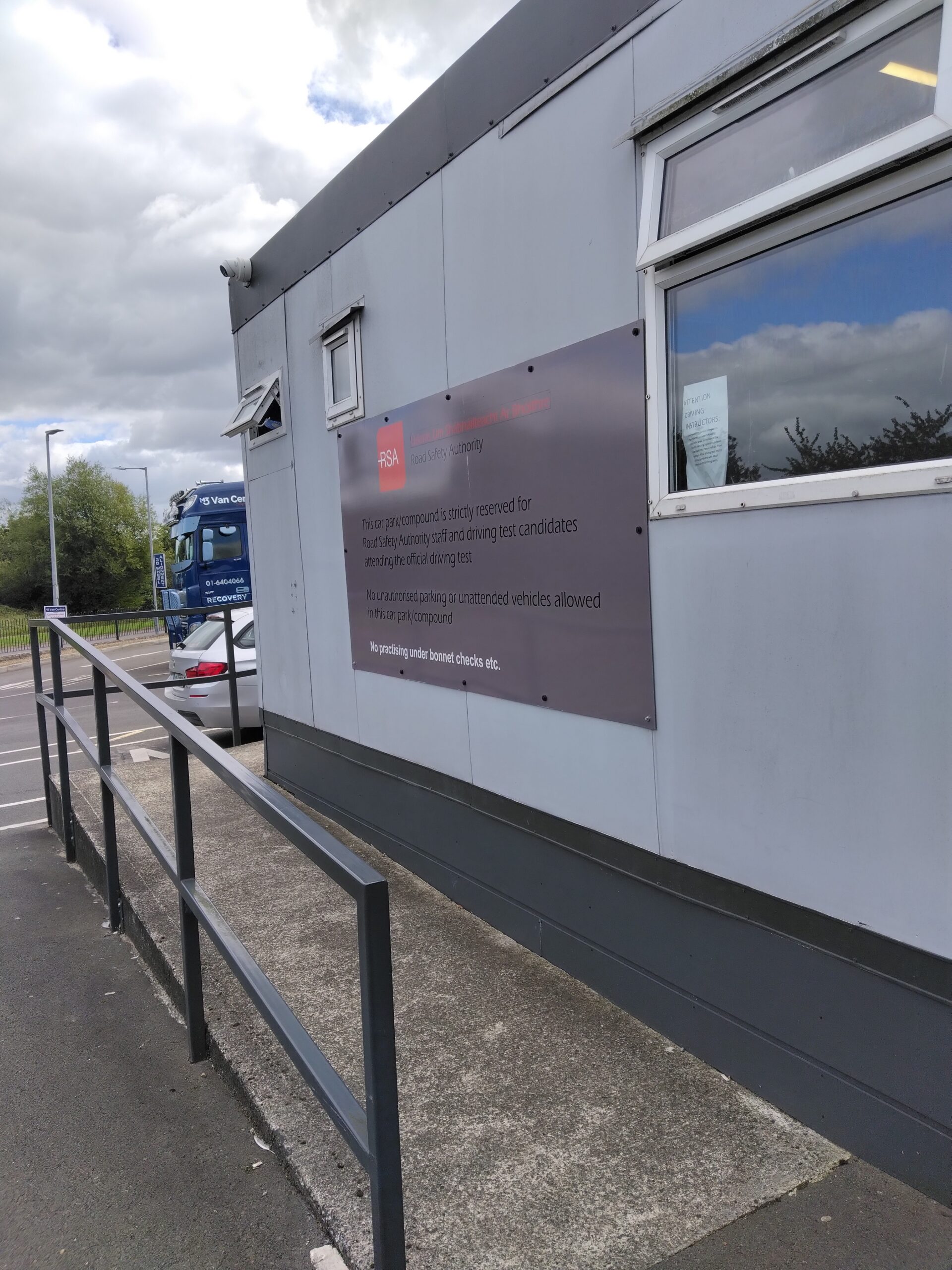 Mulhuddart M3 Services Driving Test Routes