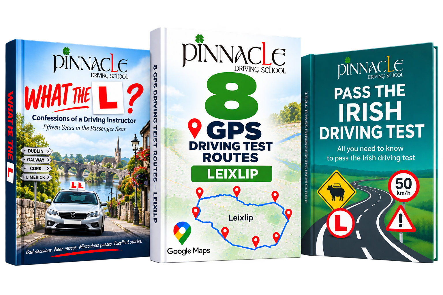Leixlip Routes Package Photo